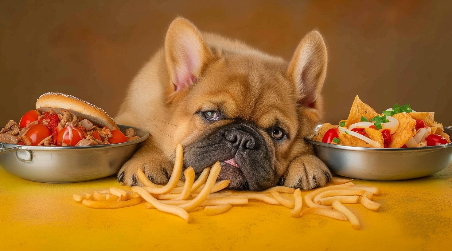 Achtung – Giftige Lebensmittel für Hunde