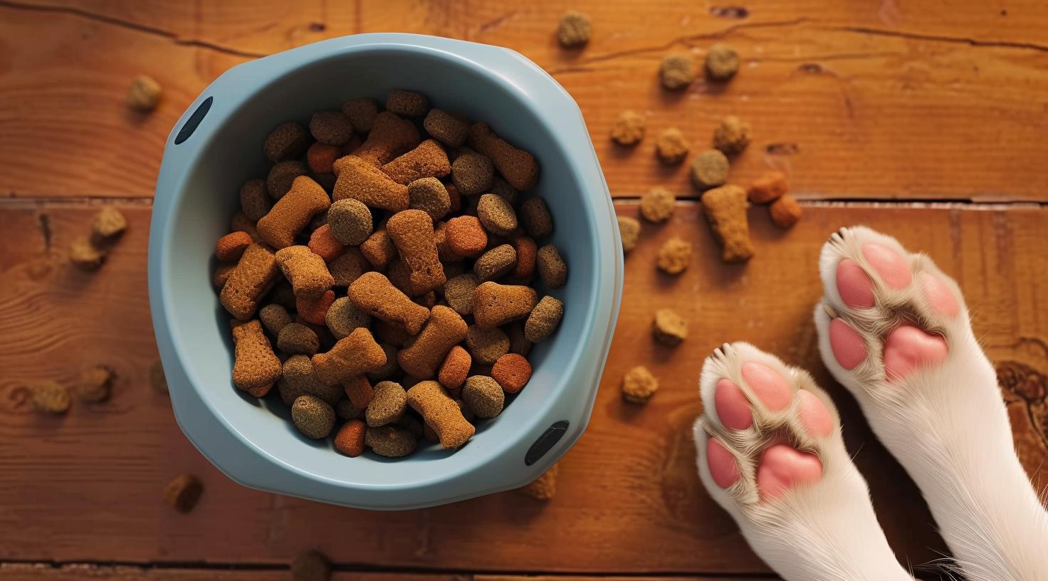 Die richtige Ernährung für deinen Hund