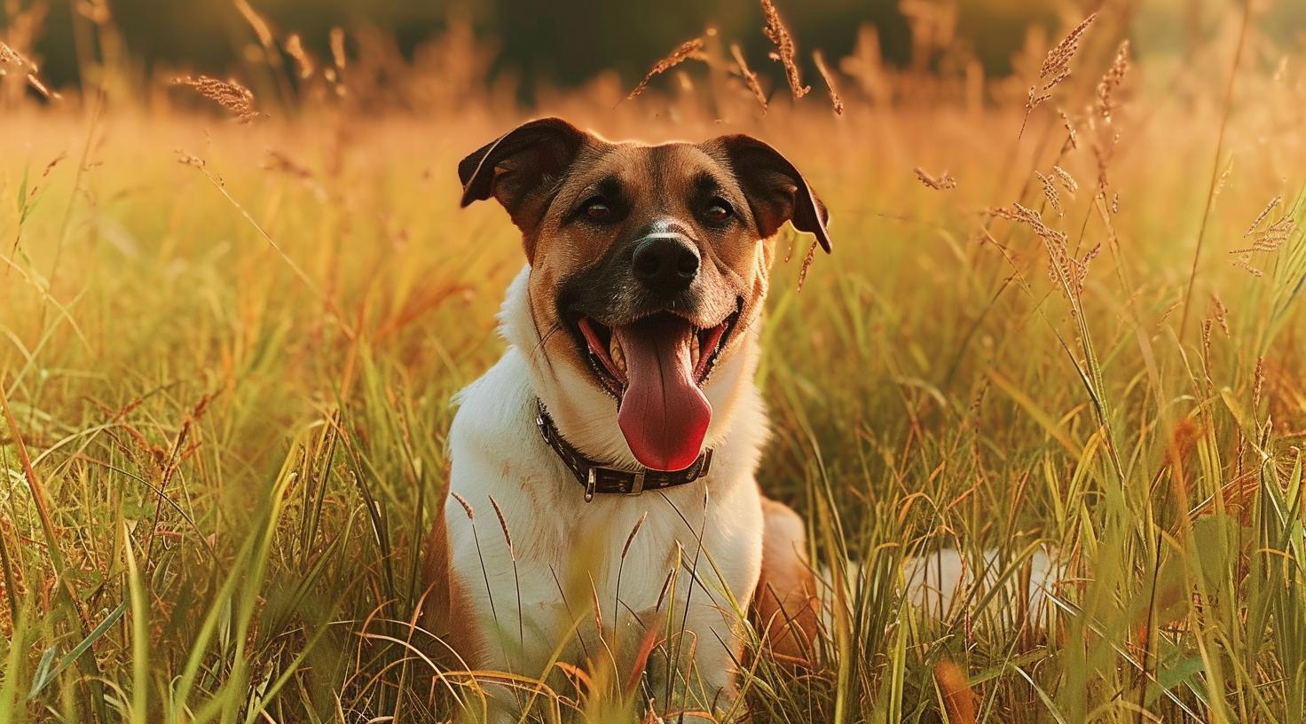 Der erste Besuch auf der Hundewiese